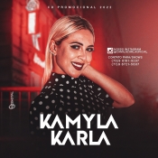 KAMYLA KARLA - CD PROMOCIONAL 2022