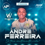 ANDRE FERREIRA - CD PROMOCIONAL 2021