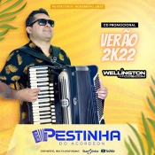 PESTINHA DO ACORDEON - NOVEMBRO  2022