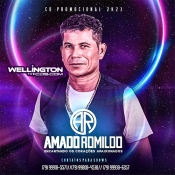 Amado Romildo - Cd Promocional 2023