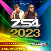 Banda ZS4 - Prá Sacudir e Balança 2023