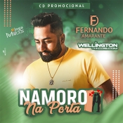 Fernando Amarante - Cd Promocional 2023