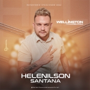 Helenilson Santana - Cd Promocional 2022