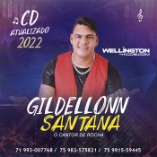 GILDELLONN SANTANA - O CANTOR DE ROCHA 2022