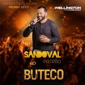 Sandoval Patrão - No Buteco 2022