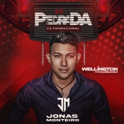 JONAS MONTEIRO - SÓ PEDRADA CD PROMOCIONAL 2023