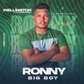 RONY BIG BOY - CD PROMOCIONAL  2023