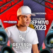 Geysson Nadson - Cd Promocional 2023